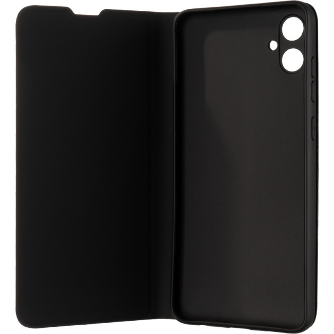 Чохол Book Cover Gelius Shell Case для Samsung A055 (A05) Blue