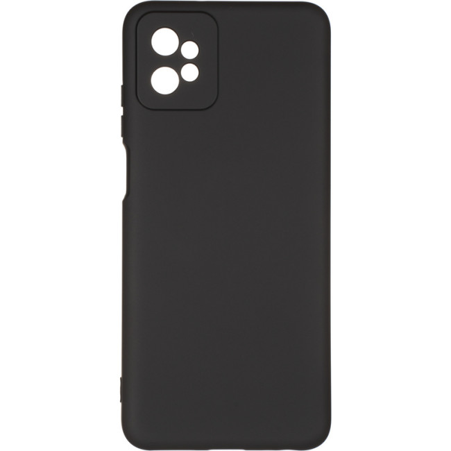 Чохол Full Soft Case для Motorola G32 Black Чохол Full Soft Case для Motorola G32 Black