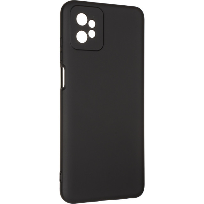 Чохол Full Soft Case для Motorola G32 Black Чохол Full Soft Case для Motorola G32 Black