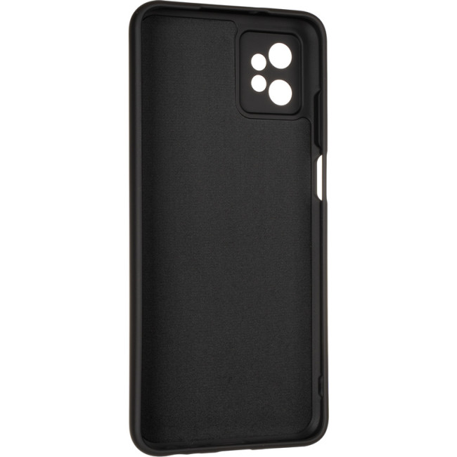 Чохол Full Soft Case для Motorola G32 Black Чохол Full Soft Case для Motorola G32 Black