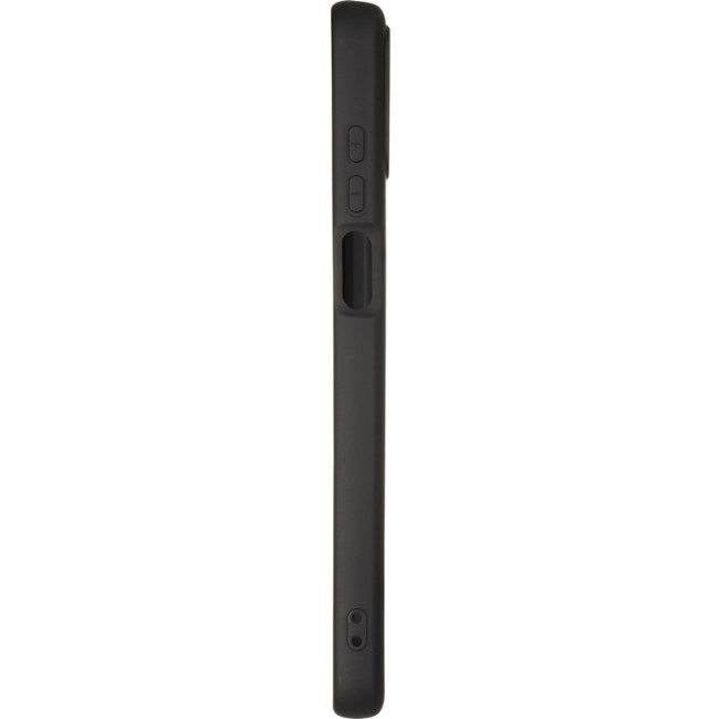 Чохол Full Soft Case для Motorola G32 Black Чохол Full Soft Case для Motorola G32 Black