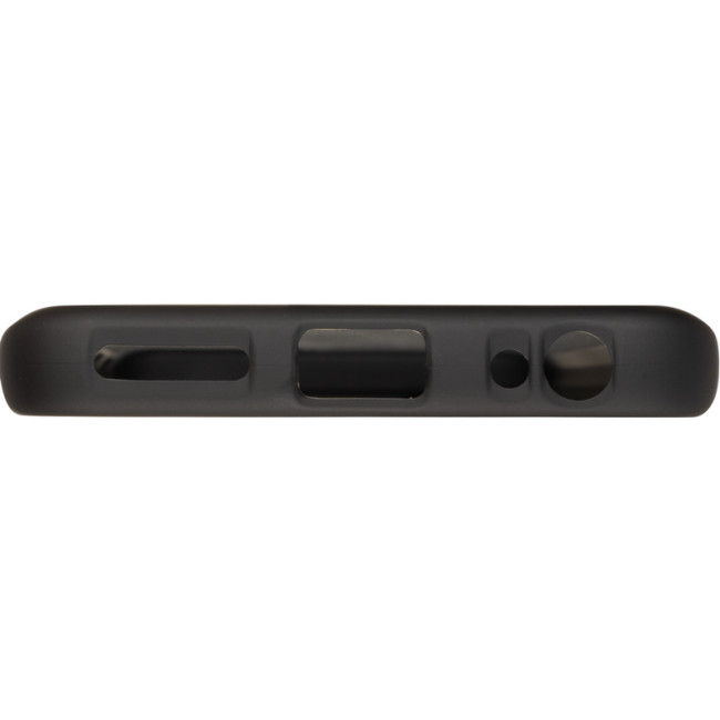 Чохол Full Soft Case для Motorola G32 Black Чохол Full Soft Case для Motorola G32 Black