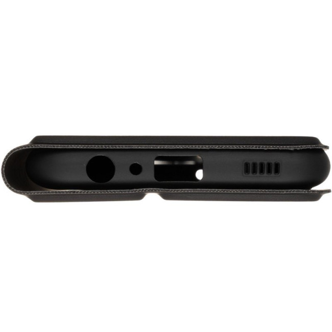 Чохол Book Cover Gelius Shell Case для Samsung А035 (A03) Black