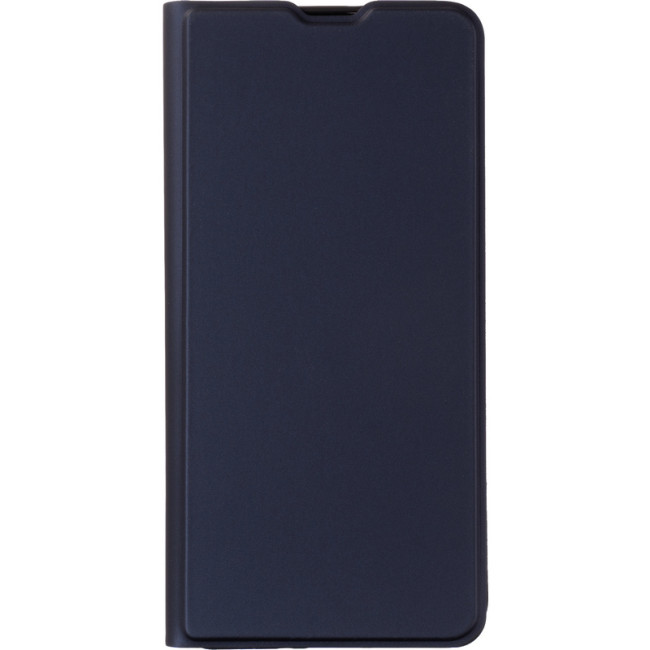 Чохол Book Cover Gelius Shell Case для Xiaomi Redmi Note 13 5G CN Blue