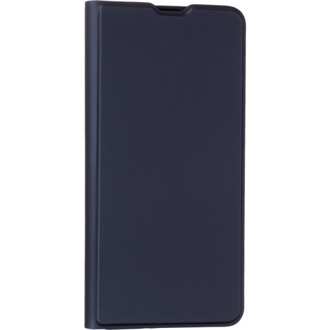 Чохол Book Cover Gelius Shell Case для Xiaomi Redmi Note 13 5G CN Blue