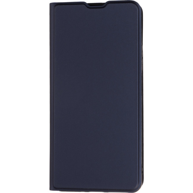 Чохол Book Cover Gelius Shell Case для Xiaomi Redmi Note 13 5G CN Blue