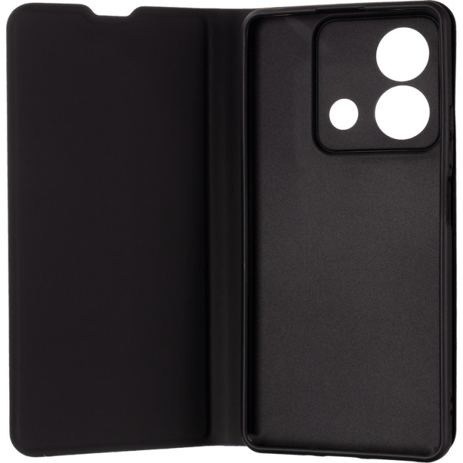 Чохол Book Cover Gelius Shell Case для Xiaomi Redmi Note 13 5G CN Blue