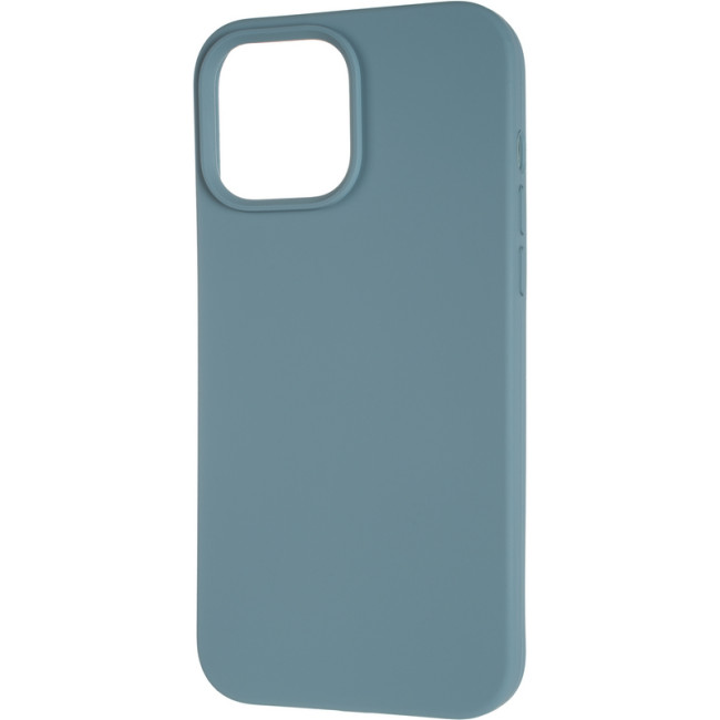 Чохол Original Full Soft Case для iPhone 13 Pro Max (without logo) Pine Green