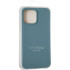 Чохол Original Full Soft Case для iPhone 13 Pro Max (without logo) Pine Green