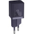 Мережевий зарядний пристрій Baseus GaN5 30W 1Type-C (CCGN070705) Purple