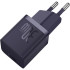 Мережевий зарядний пристрій Baseus GaN5 30W 1Type-C (CCGN070705) Purple