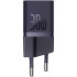 Мережевий зарядний пристрій Baseus GaN5 30W 1Type-C (CCGN070705) Purple