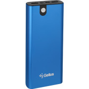 Додаткова батарея Gelius Edge GP-PB20-013 20000mAh Sky Blue