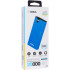 Додаткова батарея Gelius Edge GP-PB20-013 20000mAh Sky Blue