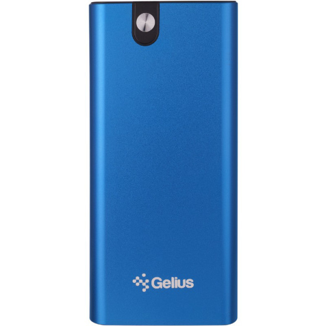 Додаткова батарея Gelius Edge GP-PB20-013 20000mAh Sky Blue