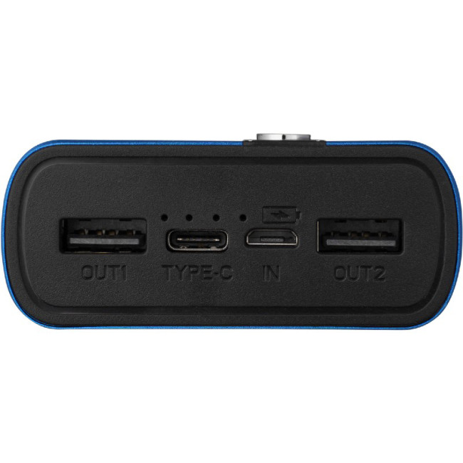 Додаткова батарея Gelius Edge GP-PB20-013 20000mAh Sky Blue