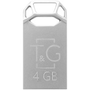 USB флеш накопичувач T&G 110 4Gb Metal