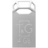 USB флеш накопичувач T&G 110 4Gb Metal