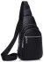 Шкіряний слінг чоловічий на плече TIDING BAG — MK 83423
