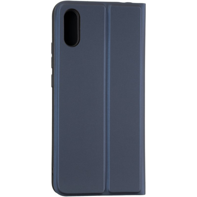 Чохол Book Cover Gelius Shell Case для Xiaomi Redmi 9a Blue