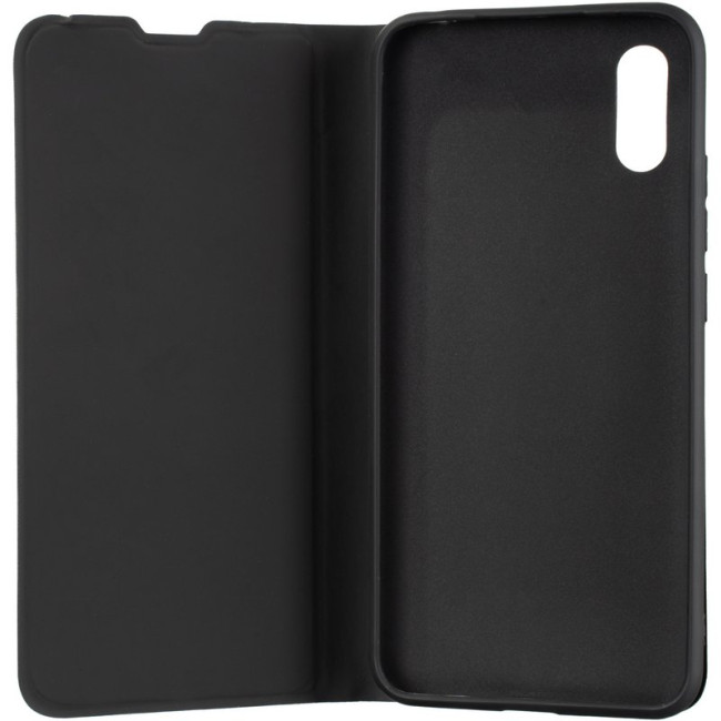 Чохол Book Cover Gelius Shell Case для Xiaomi Redmi 9a Blue