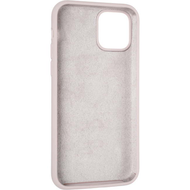 Чохол Original Full Soft Case для iPhone 11 (without logo) Lavende