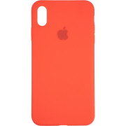 Чохол Original Full Soft Case для iPhone XS Max Red Чохол Original Full Soft Case для iPhone XS Max Red