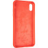 Чохол Original Full Soft Case для iPhone XS Max Red Чохол Original Full Soft Case для iPhone XS Max Red