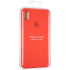 Чохол Original Full Soft Case для iPhone XS Max Red Чохол Original Full Soft Case для iPhone XS Max Red