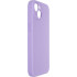 Чохол Original Full Soft Case для iPhone 14 (without logo) Lilac