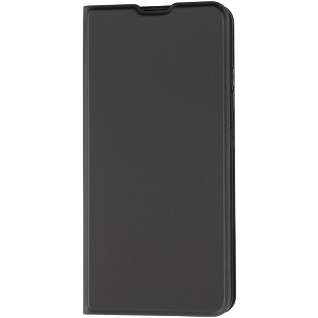 Чохол Book Cover Gelius Shell Case для Samsung A325 (A32) Black Чохол Book Cover Gelius Shell Case для Samsung A325 (A32) Black