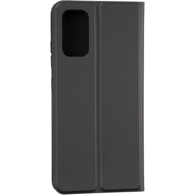 Чохол Book Cover Gelius Shell Case для Samsung A325 (A32) Black Чохол Book Cover Gelius Shell Case для Samsung A325 (A32) Black