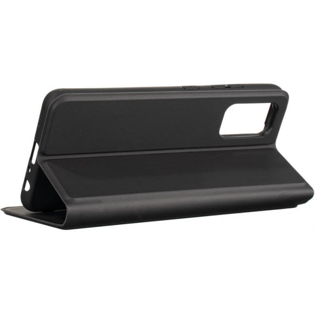 Чохол Book Cover Gelius Shell Case для Samsung A325 (A32) Black Чохол Book Cover Gelius Shell Case для Samsung A325 (A32) Black
