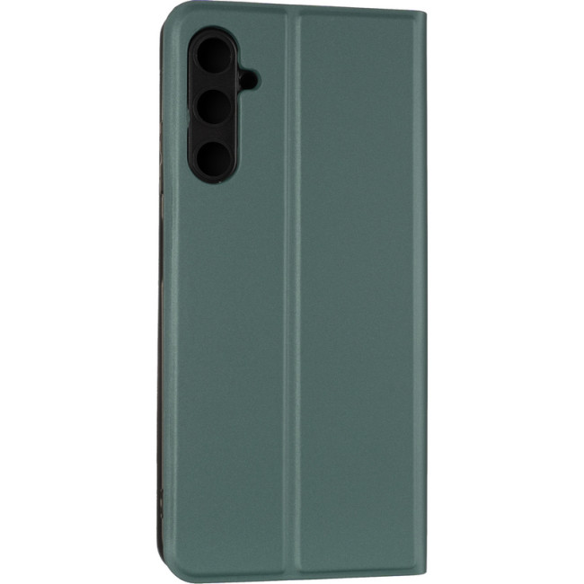 Чохол Book Cover Gelius Shell Case для Samsung A057 (A05S) Green