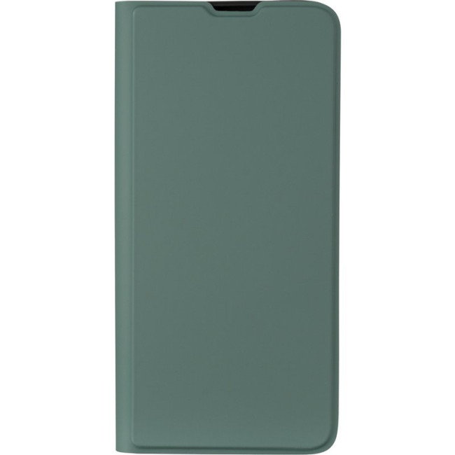 Чохол Book Cover Gelius Shell Case для Xiaomi Redmi Note 12 Green Чохол Book Cover Gelius Shell Case для Xiaomi Redmi Note 12 Green