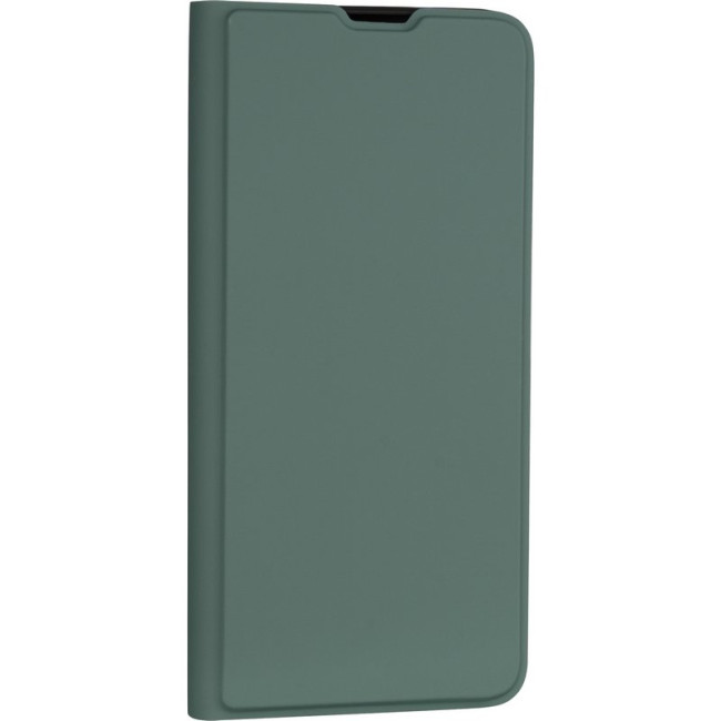 Чохол Book Cover Gelius Shell Case для Xiaomi Redmi Note 12 Green Чохол Book Cover Gelius Shell Case для Xiaomi Redmi Note 12 Green