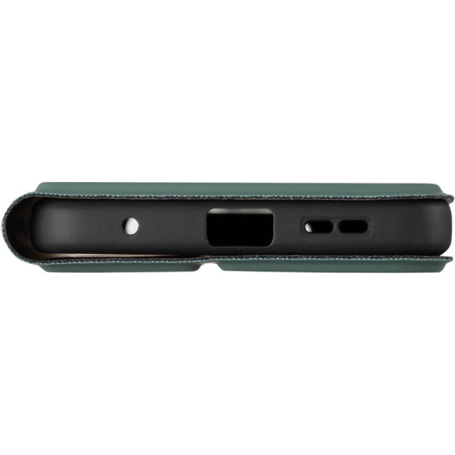 Чохол Book Cover Gelius Shell Case для Xiaomi Redmi Note 12 Green Чохол Book Cover Gelius Shell Case для Xiaomi Redmi Note 12 Green
