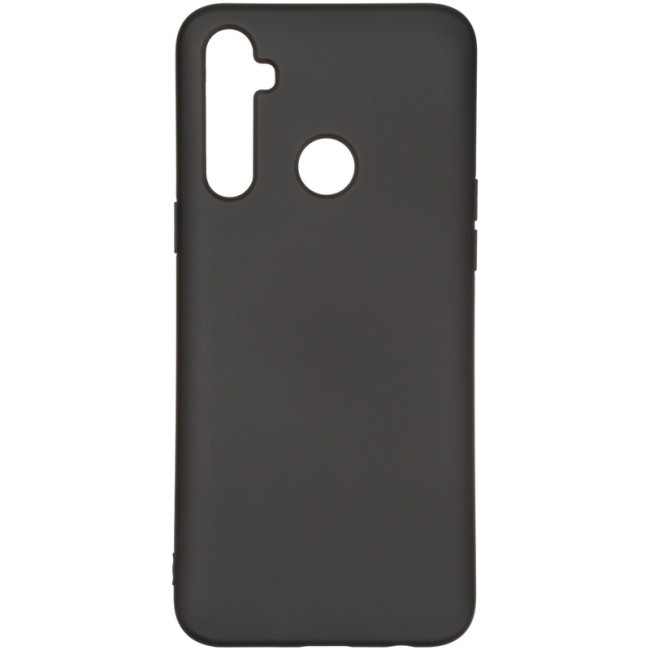 Чохол Full Soft Case для Realme 6i Black Чохол Full Soft Case для Realme 6i Black