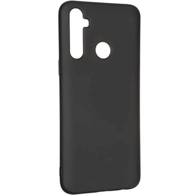 Чохол Full Soft Case для Realme 6i Black Чохол Full Soft Case для Realme 6i Black