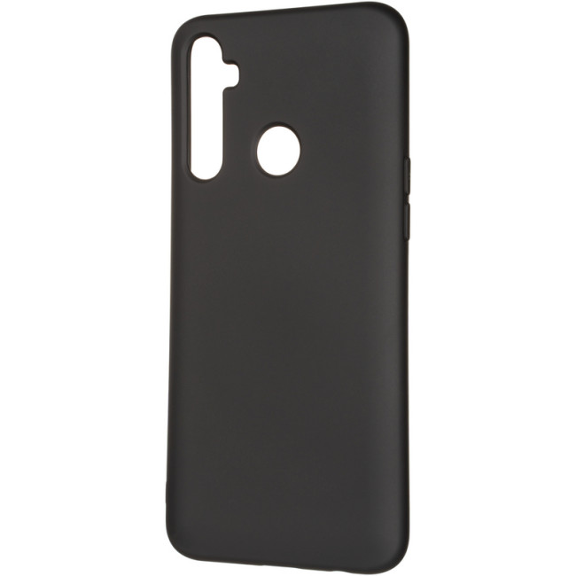 Чохол Full Soft Case для Realme 6i Black Чохол Full Soft Case для Realme 6i Black