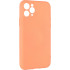 Чохол Original Full Soft Case для iPhone 11 Pro (without logo) Nectarine
