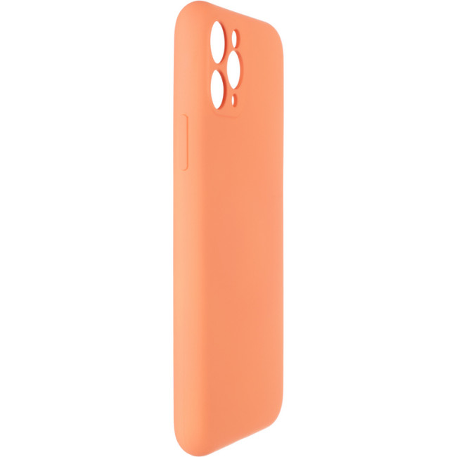 Чохол Original Full Soft Case для iPhone 11 Pro (without logo) Nectarine