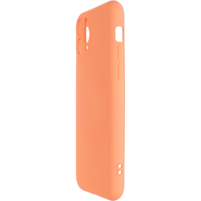 Чохол Original Full Soft Case для iPhone 11 Pro (without logo) Nectarine