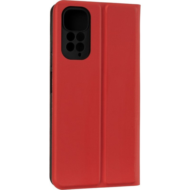 Чохол Book Cover Gelius Shell Case для Xiaomi Redmi Note 11 Red