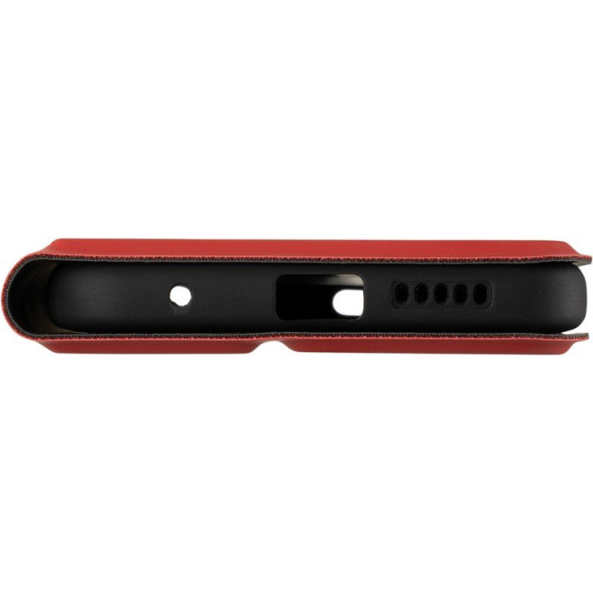 Чохол Book Cover Gelius Shell Case для Xiaomi Redmi Note 11 Red