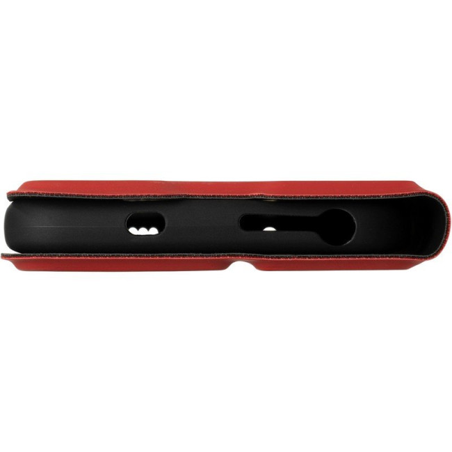 Чохол Book Cover Gelius Shell Case для Xiaomi Redmi Note 11 Red