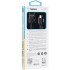 Кабель USB Gelius Lumin Lamp GP-UC100 Type-C (1m) (18W) Black