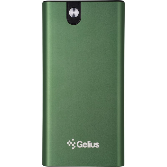 Додаткова батарея Gelius Edge GP-PB10-013 10000mAh 10W Green