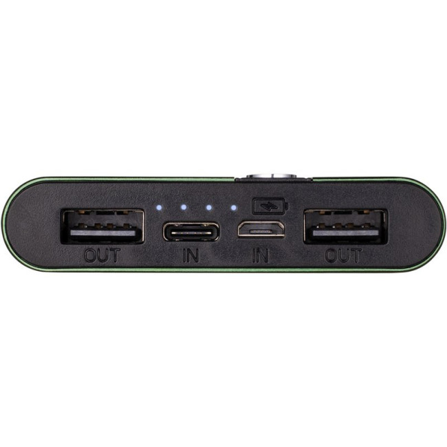Додаткова батарея Gelius Edge GP-PB10-013 10000mAh 10W Green