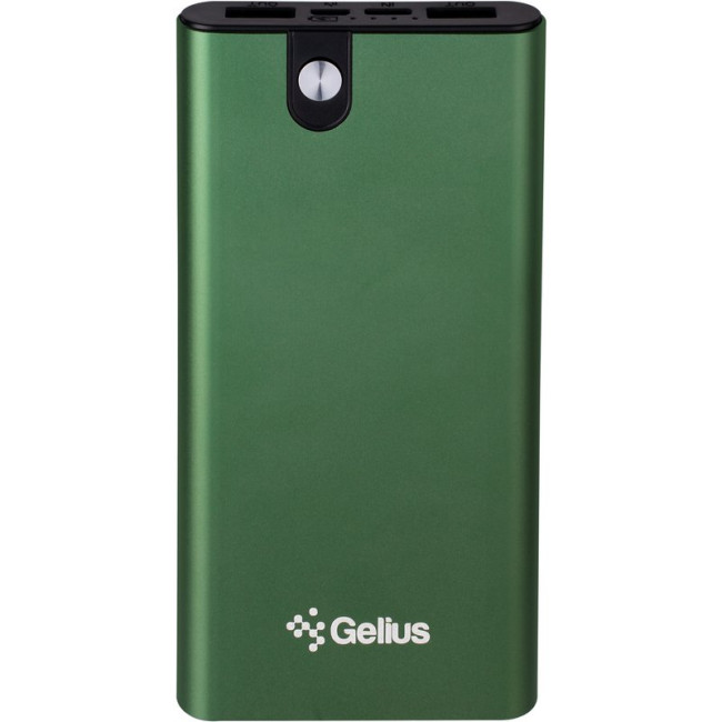 Додаткова батарея Gelius Edge GP-PB10-013 10000mAh 10W Green